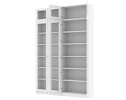 Изображение товара Книжный шкаф Билли 395 white ИКЕА (IKEA) на сайте adeta.ru