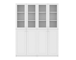 Изображение товара Книжный шкаф Билли 342 white ИКЕА (IKEA) на сайте adeta.ru