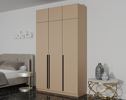Изображение товара Распашной шкаф Пакс Фардал 53 brown ИКЕА (IKEA) на сайте adeta.ru