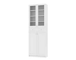 Изображение товара Книжный шкаф Билли 314 white ИКЕА (IKEA) на сайте adeta.ru